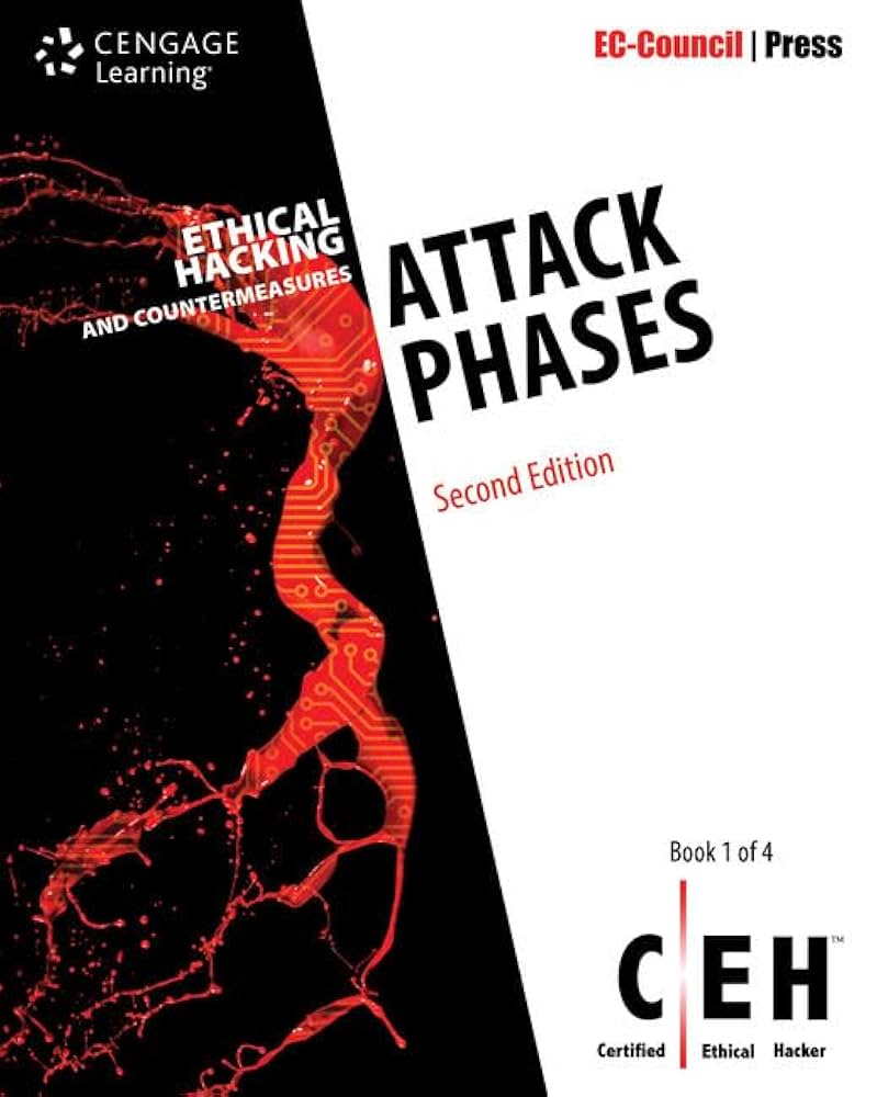 コンピュータ・IT Ethical Hacking and Countermeasures v11 コンピュータ・IT Ethical Hacking and Countermeasures v11