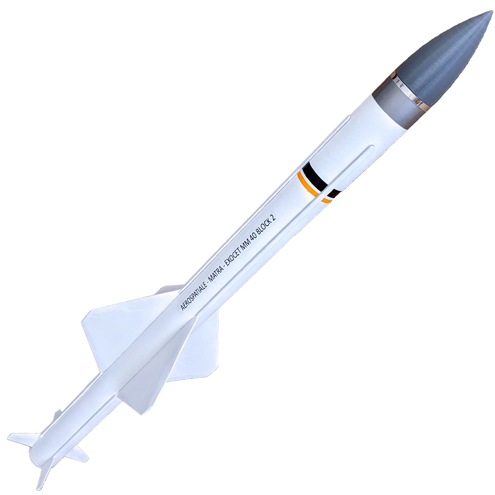 RocketariumExocet MM40 Model Rocket Kit. RK-1046