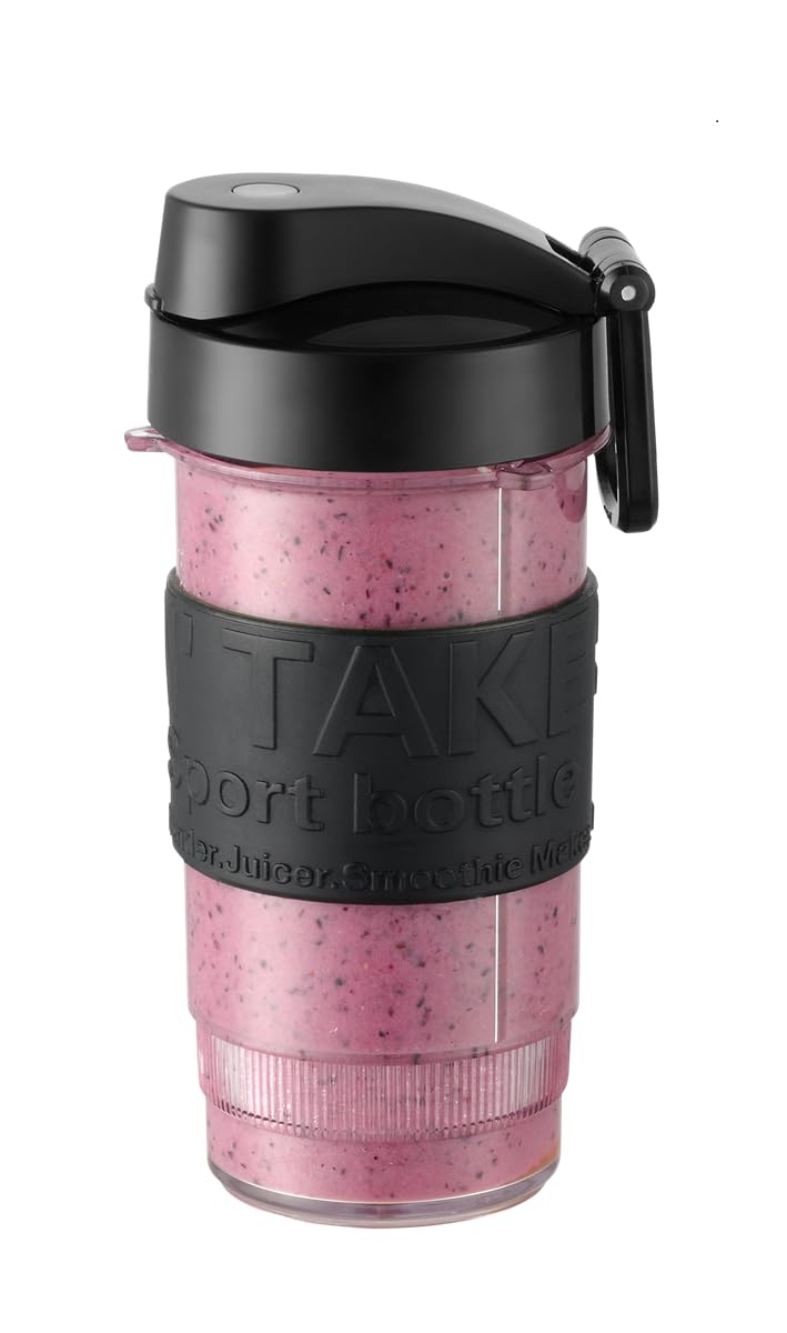 Concept SM3490 Smoothie-Mixer 700 W 1 x 1000 ml 1 x 570 ml 1 x 400 ml 1 x Mühle
