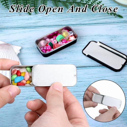 Prasacco 599641_1_KYTF2NUM 3 Pcs Metal Tin Box Containers thumb #4
