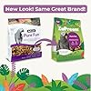 ZuPreem Pure Fun Bird Food, Parrot, Conure, Caique, African Grey, Eclectus, Small Cockatoo, Seed and Pellet Blend for Medium Large Birds, Bird Food Mixer Topper, Enriching Variety (ML, 2 lbs) #3