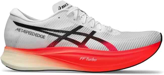 Amazon.com | ASICS Unisex METASPEED Edge+ Running Shoe, 6