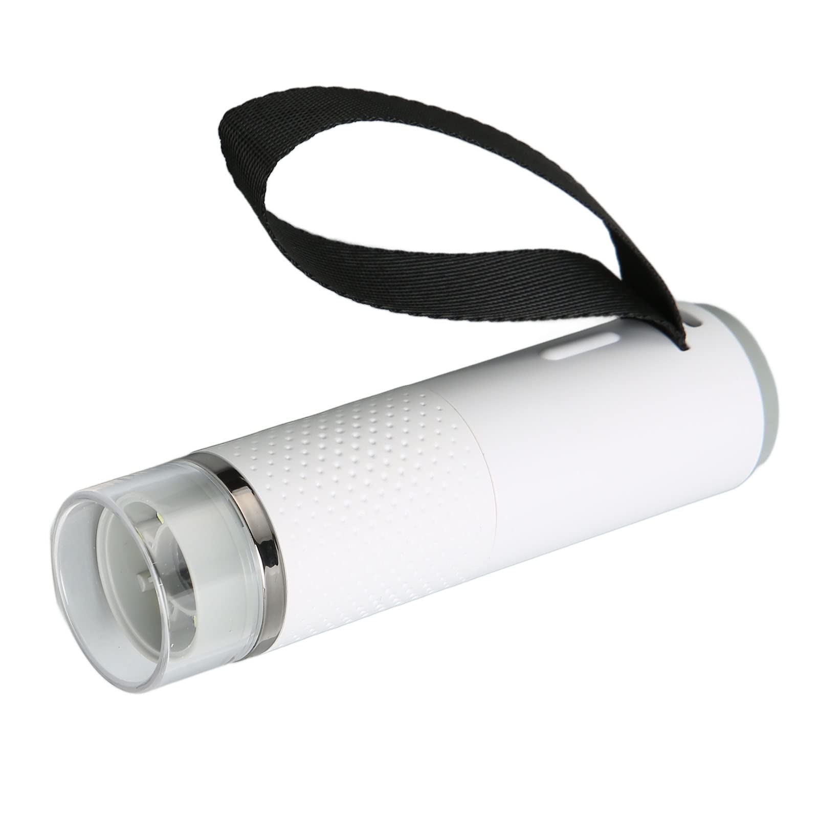 Microscopio digital inalámbrico, cámara de inspección USB HD portátil, aumento de 50x a 1000x con cordón y LED ajustables, microscopio digital USB, compatible con (White)