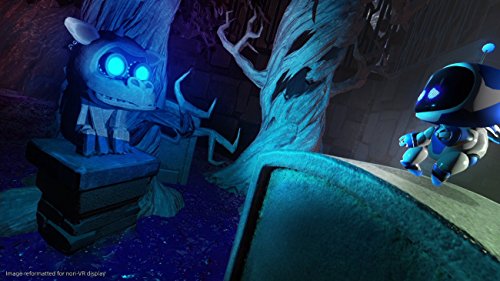 Astro Bot Rescue Mission [PlayStation 4]