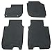 Produktbild AD Tuning GmbH & Co. KG Gummi Fussmatten Set, 4teilig, Gummifussmatten Gummimatten Matten