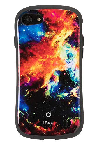 iFace First Class Universe iPhone SE(��3����/��2����)/8/7 �P�[�X [supernova/�X�[�p�[�m���@]