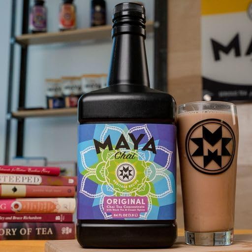 Concentrado de Chai, 4 botellas 1.89 L miniatura 4