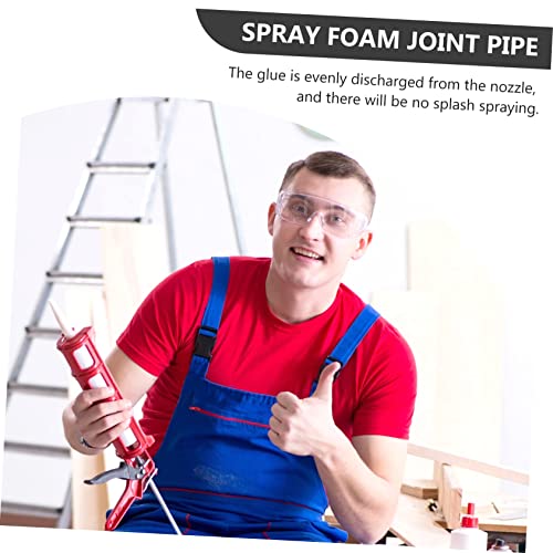Repuestos de boquilla para espuma en spray, paquete de 50x2 miniatura 6