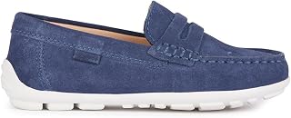 Geox J New Fast Boy A Jungen Moccasin
