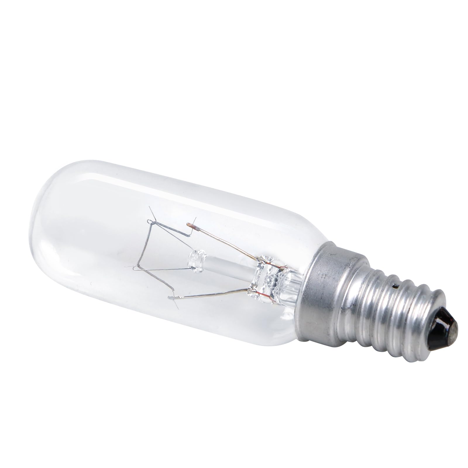 EKSAVE E14 4W LED Lampadina per cappa da cucina 40W Sostituzione a