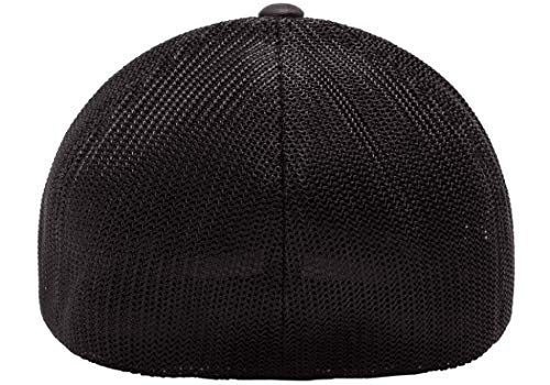 Image of Flexfit Trucker Mesh Fitted Cap