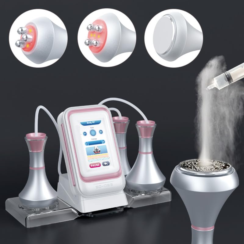 Amazon.co.jp: 3in1 80Kキャビテーション バキュームRF エステ