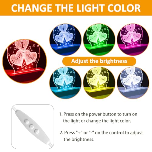 Miniatura 5 de Base Luminosa Led De Madera Base Cuadrada Para Bolas De Cristal, Joyas, Resina Juego De 4