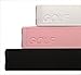 Pink Silicone Rubber Watch Band to fit TAG Heuer Golf FT6011