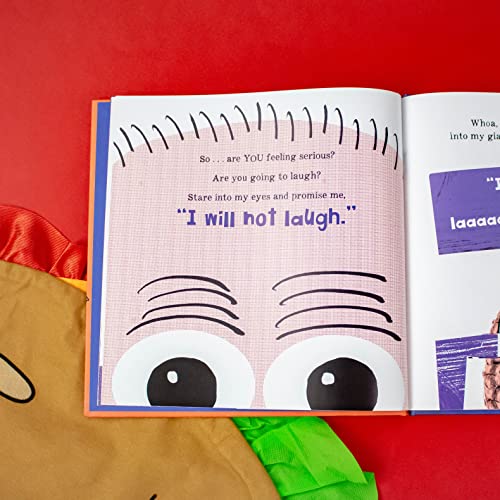 If You Laugh, I'M Starting This Book Over thumb #4