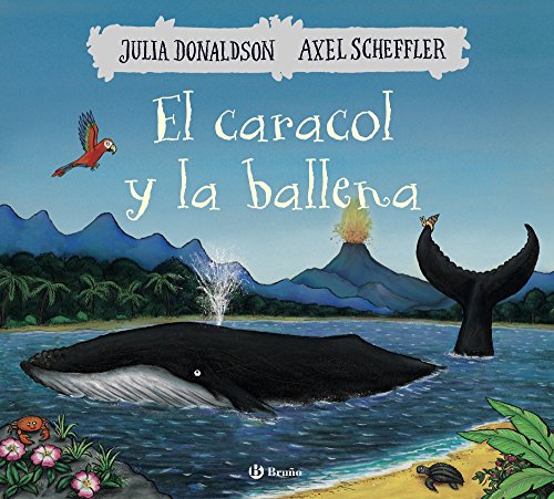 El caracol y la ballena [Spanish] 8469623931 Book Cover