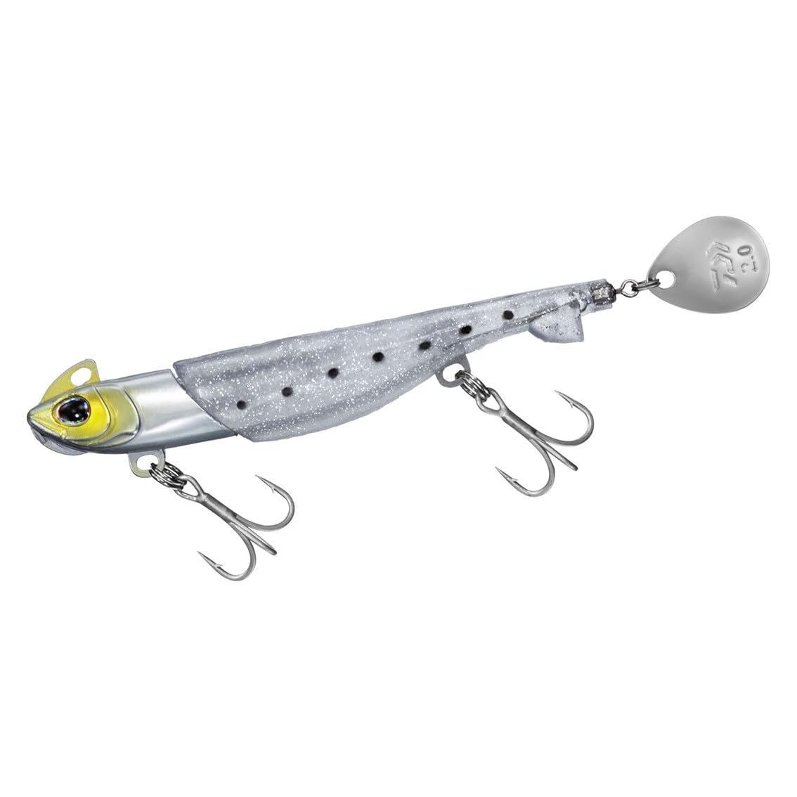 Amazon.co.jp: ダイワ(DAIWA) ルアー SBロデムRブレード-14g SG