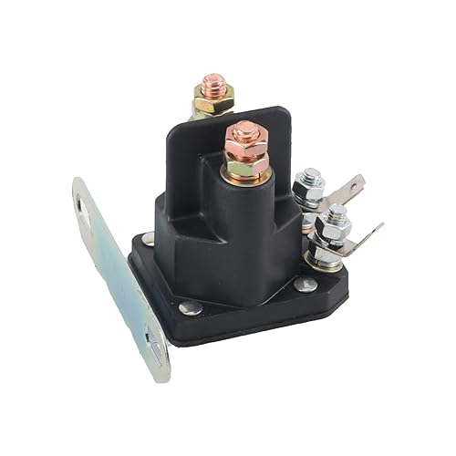 Miniatura 6 de Relé solenoide de arranque compatible con Polaris Ranger 500 2X4 4X4 2004-2006 / 6X6 2004-2005/700 XP 4X4 2005 Sportsman Magnum Scrambler ATP 600