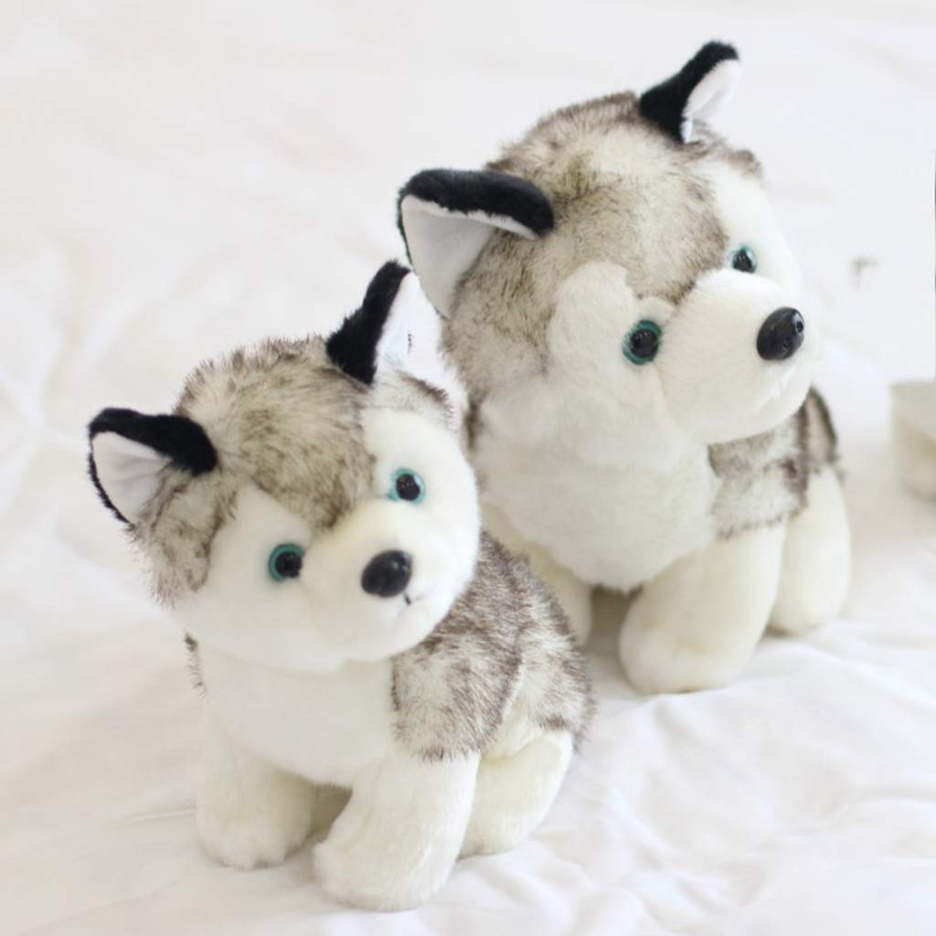 シベリアンハスキー　ぬいぐるみ Amazon｜ぬいぐるみ シベリアンハスキー 縫い包み イヌ 特大