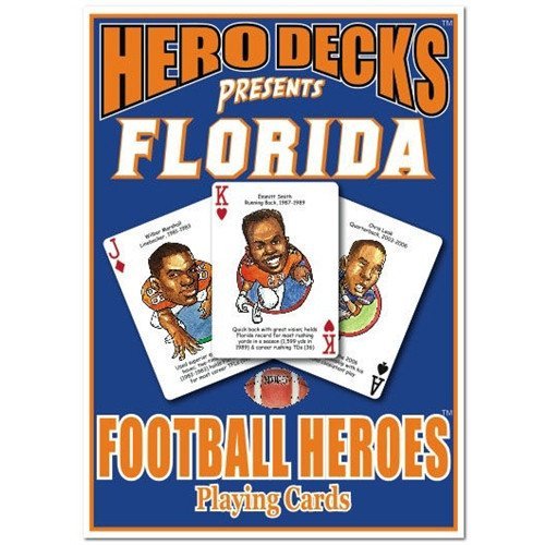 Hero Deck - Florida Playing Cards