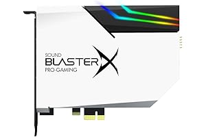Creative Sound BlasterX AE-5 Plus Pure Edition: Pure Audio Bliss