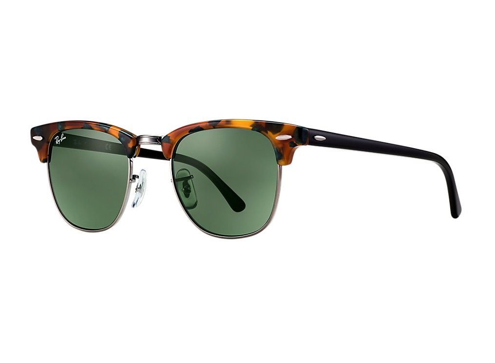 Ray-Ban Men's Clubmaster Sunglasses