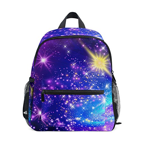 Glowing Stars Lightweight Backpack Preschool Bag Kids Backpack Toddler Bag for Boys Girls Glowing Stars Lightweight Backpack Preschool Bag Kids Backpack Toddler Bag for Boys Girls