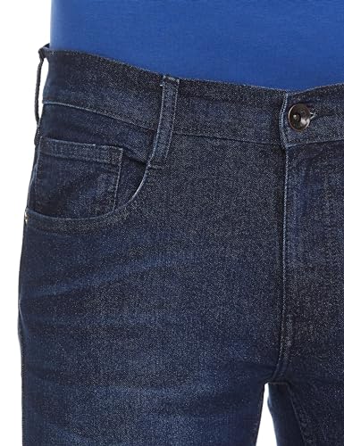 Image of Pepe Jeans Men's Regular Fit Mid Rise Jeans