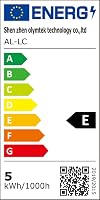 kolpop 3x3m LED függöny 300 meleg fehér lámpa távirányítóval, 8 üzemmód, időzítő, dekorációs fényfüzér 10