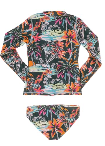 Maaji Cherish Girls Rashguard Set2