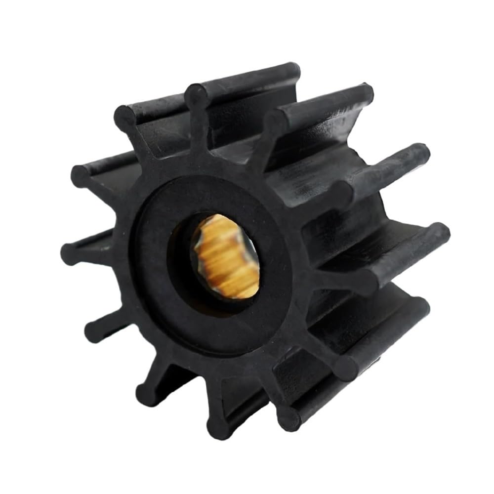 Kit de reparación de impulsor de bomba de agua interior 21951348. Compatible con V-lvo 21951348 21213660. Incluye tope de retención 3857954.