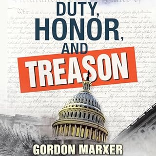 Duty, Honor, and Treason cover art
