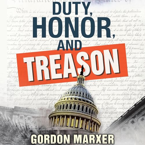 Duty, Honor, and Treason cover art