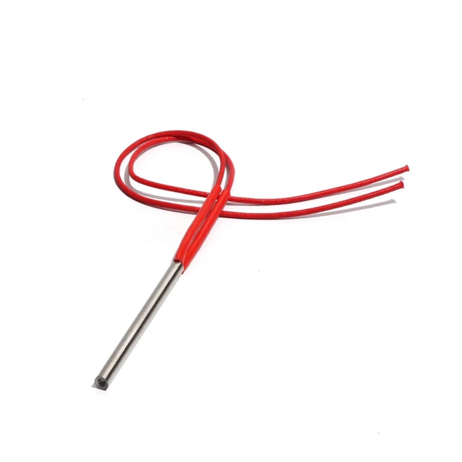 Elemento a cartuccia riscaldante, 10 pezzi, 6 mm, 62 ~ 75 mm, 201SUS, cartuccia di riscaldamento, tubo elettrico 110 V/220 V/380 V, 100 W/110 W, 6 x 75 mm (DxL)
