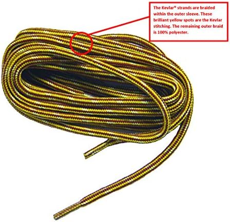 unbreakable boot laces uk