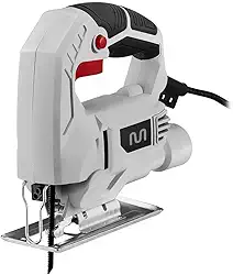 Serra Tico Tico com Lâmina para Madeira e Base Ajustável 500w-127v Multi - FE047