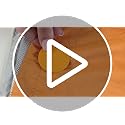 aZengear Repair Patches for Jackets, Tent, Shoe Toe, Air Mattress, Inflatables, PVC Gear - Waterproof, Self-Adhesive, Tear-Cold-Heat-Resistant, Down Puffer Coat (11 Pcs, Orange)