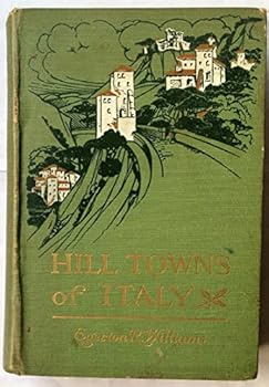 Hardcover Hill Towns Of Italy [Italian] Book