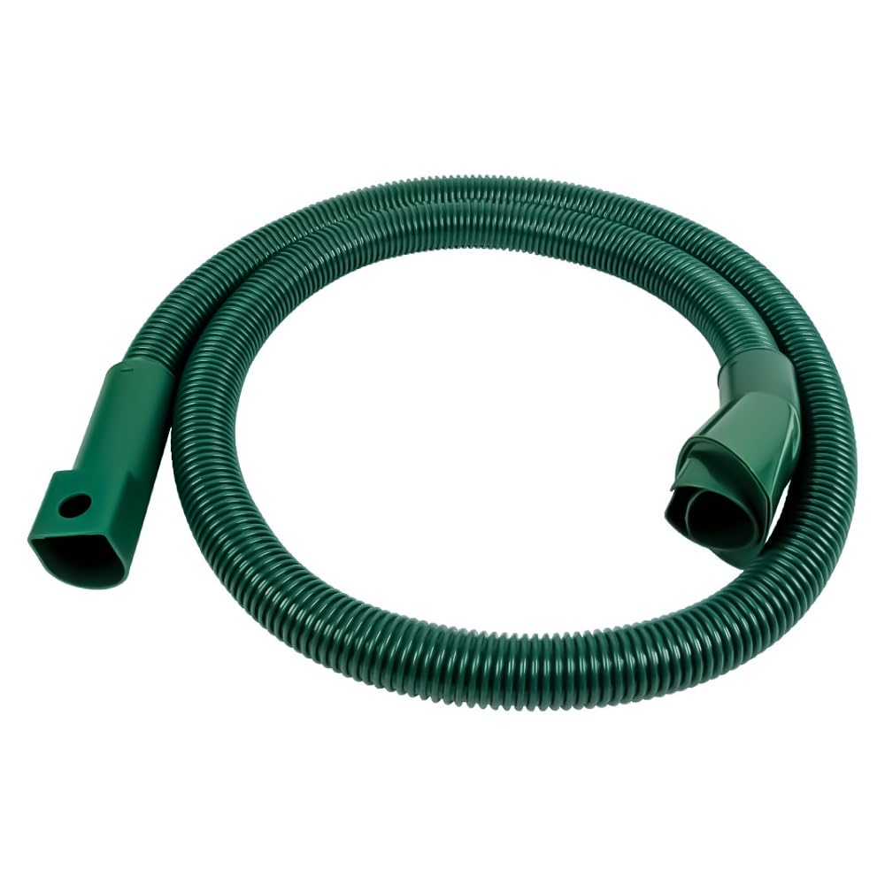 Kenekos - Set di bocchette e tubi flessibili da 5 pezzi adatto per Vorwerk Folletto 135,136,140, incl. bocchetta per interstizi, bocchetta per tappezzeria, spazzola per mobili, adattatore, 2,20 m