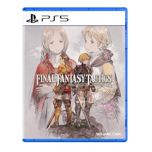 Final Fantasy Tactics: The Ivalice Chronicles - PlayStation 5