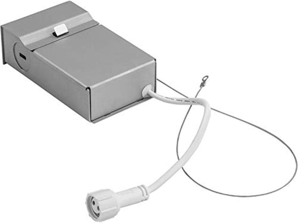 Remote Driver Box and LED Module