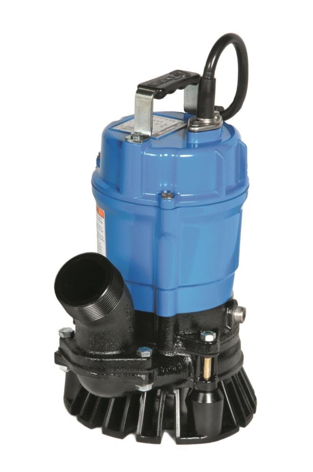 Tsurumi Electric Trash Pump - Amazon.com