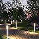 doporro Wegeleuchte Außen IP65 Gartenleuchte Mit Strom LED 3000K 80,6 cm Outdoor Stehlampe Für Terrasse Gartenweg Einfahrt Moderne Pollerleuchte Sandweiß