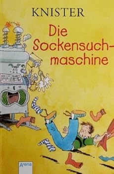 Paperback Die Sockensuchmaschine [German] Book