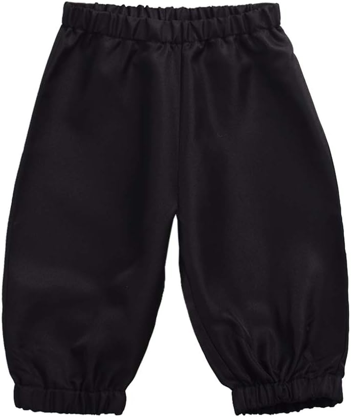 BPURB Boys Colonial Costume Shorts 18th Century Colonial Boys Costume Boys Colonial Pants Boys Knicker Pants Size 7 8 10 12 14 16