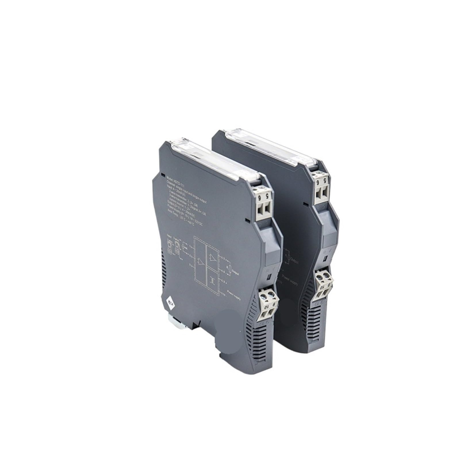 Isolateur de signal 4-20MA IN éliminateur de bruit avec alimentation 220V