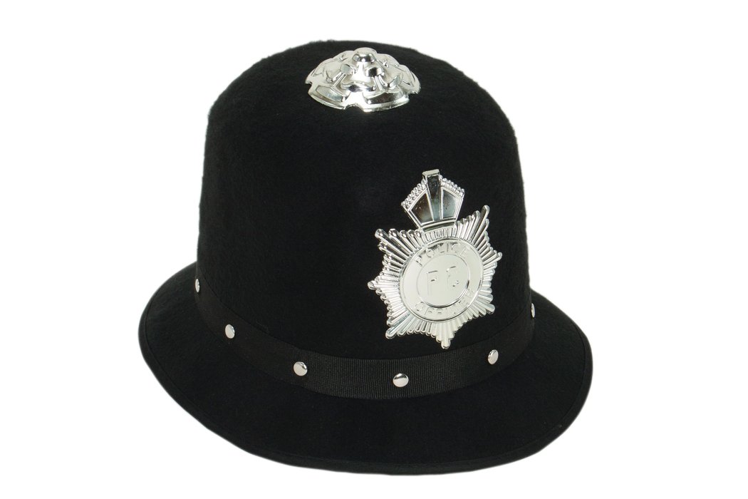 Jacobson Hat Company Child's Deluxe Felt British Bobby Hat