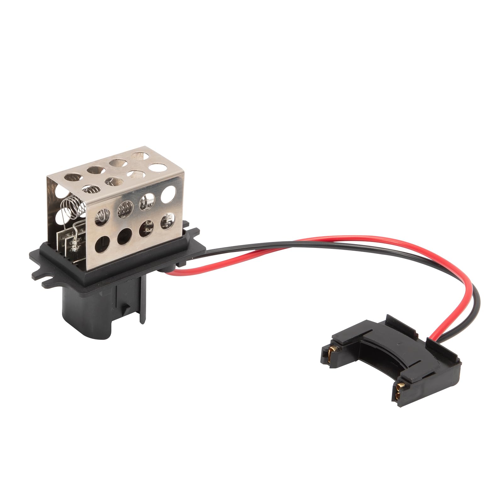 Resistenza La Serie Ventilatore Riscaldamento Auto Compatibile con Rena-ult Kangoo,Resistenza di Riscaldamento Ventilazione per Clio Mk1 7701034875 2710000QAC
