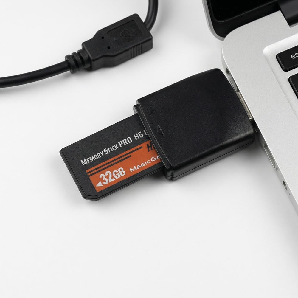 High Speed Memory Stick Pro-HG Duo 32GB MS-HX32A for PSP Camera Memory Card