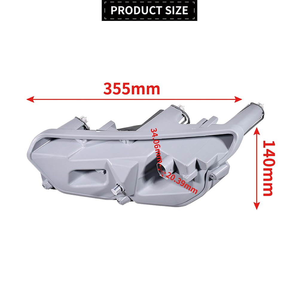 Supporto per Lampada Luci Posteriore Sinstro Compatibile con TT 8J 8J0945257 8J0945257A